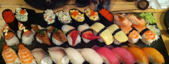 Sushi'O is one of SH.