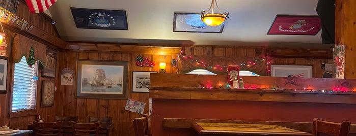 Tara's Tavern is one of Friendliest bars in New Jersey.