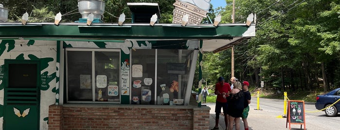 MaryAnn's Dairy Bar is one of Poconos.