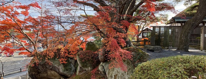 観瀾亭 / 松島博物館 is one of 宮城.