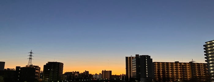 Shin-Kamiya Bridge is one of 橋/その2.