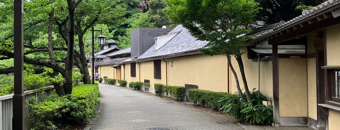 神田川桜並木 is one of Lugares favoritos de Nonono.