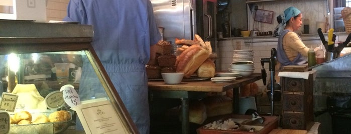 Bakeri is one of NYC's Cafés, Coffee, Dessert.