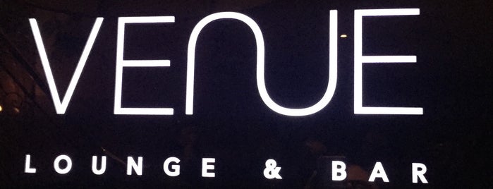 Venue Lounge Club is one of Cairo NightLife.