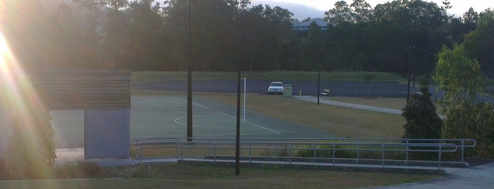 Samford Netball Courts is one of Samford Village and Surrounds.