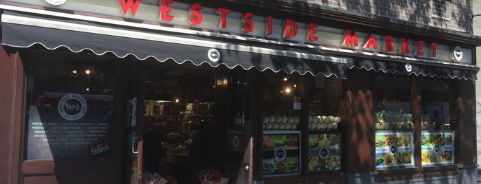 Westside Market is one of Restaurants/bars in NYC.