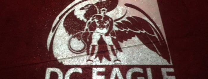 DC Eagle is one of Locais curtidos por Bryan.