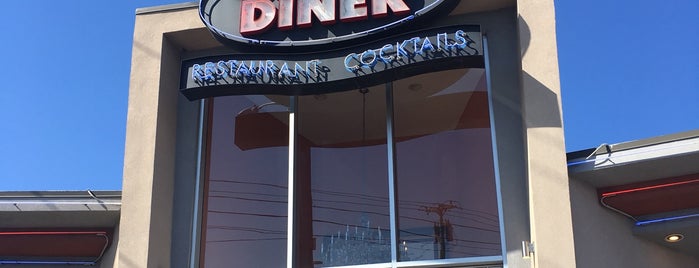 Gateway Diner is one of Must-visit Food in Albany.