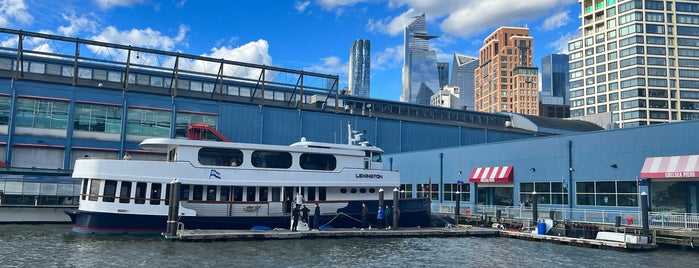 Pier 60 is one of Guide to New York's best spots.