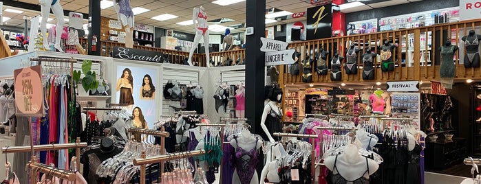 Fairvilla Adult Megastore is one of The 15 Best Places for Discounts in Orlando.