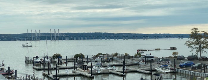Nyack Seaport is one of HudsonValley.