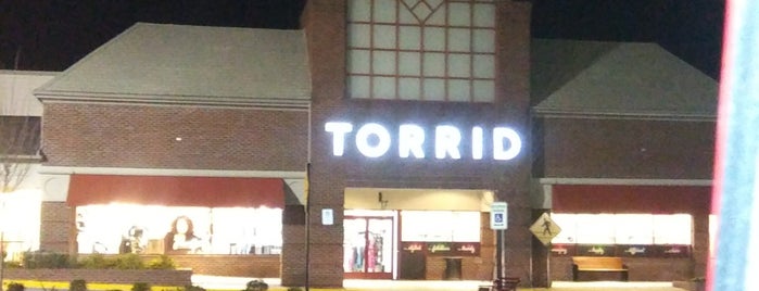 Torrid is one of Shopping!!!.