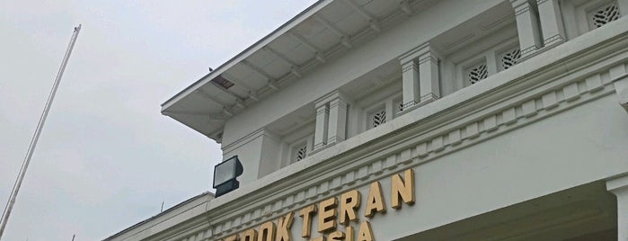 Fakultas Kedokteran Universitas Indonesia is one of Official.
