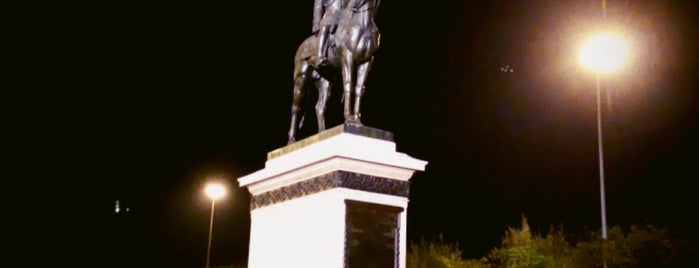 The Royal Plaza is one of Bangkok.