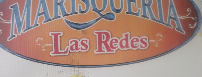 "Las Redes" is one of Lugares guardados de Alejandra.