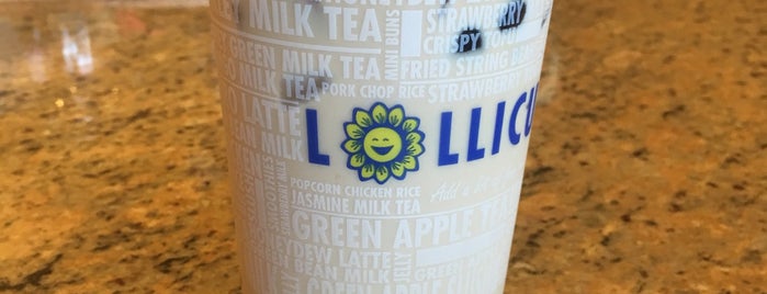 Lollicup Coffee & Tea is one of Stockton.