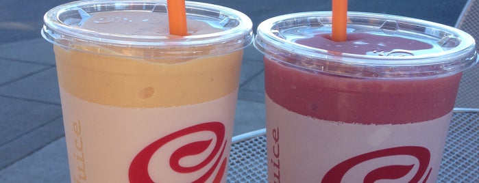 Jamba Juice is one of Mysteryさんのお気に入りスポット.