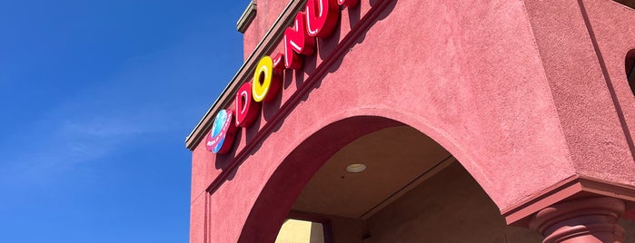 World's Fare Donuts is one of Frequent.