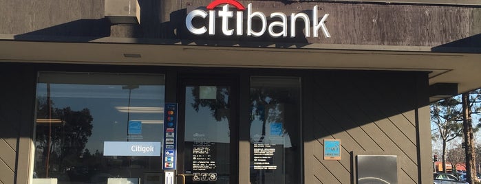 Citibank is one of My Favorites.
