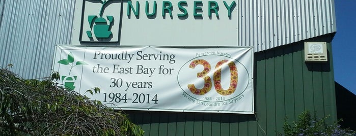 Evergreen Nursery is one of Posti che sono piaciuti a Gilda.