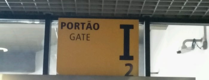 Portão I is one of Viagens.