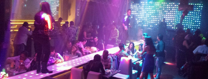 Shine Luxury Nightclub is one of cuernavaca.