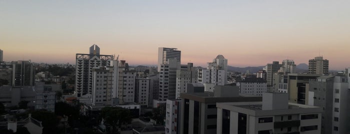 Região Hospitalar is one of Belo Horizonte City Badge - Beagá.
