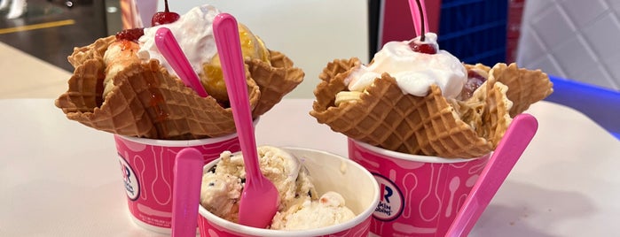 Baskin-Robbins is one of The 15 Best Places for Desserts in Shah Alam.