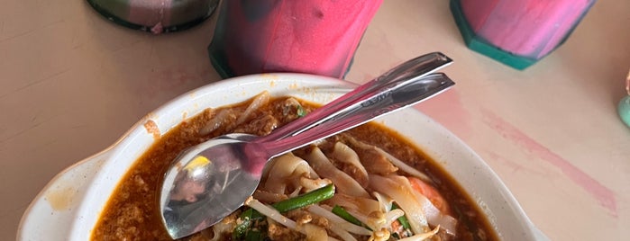Medan Selera Seksyen 2 is one of Top picks for Malaysian Restaurants.
