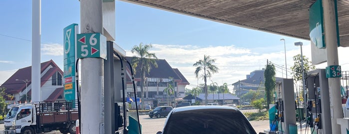 Petronas Kuala Selangor is one of Fuel/Gas Stations,MY #5.
