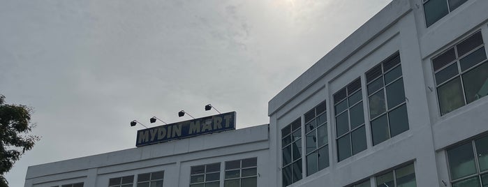 Mydin Mart is one of All-time favorites in Malaysia.