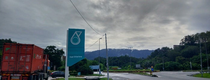 PETRONAS BENTA is one of Fuel/Gas Stations,MY #4.