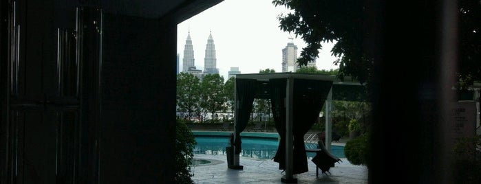 Sunway Putra Hotel Pool is one of Kuala Lumpur Eats/Drinks/Shopping/Stays.