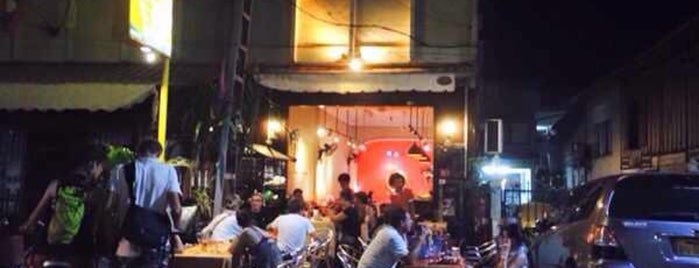 Coco Cafe is one of Vientiane.
