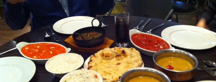 Bengal Village is one of Around the World in London Food.