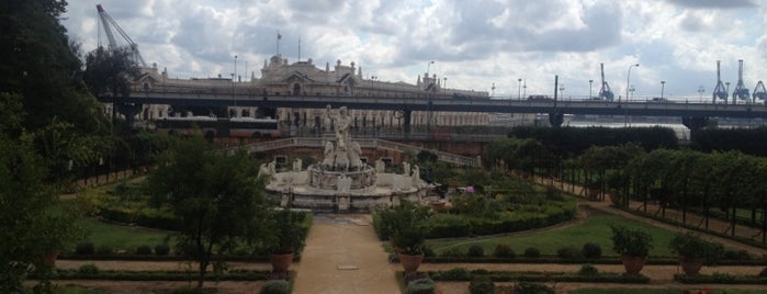 Villa del Principe - Palazzo di Andrea Doria is one of Genoa.