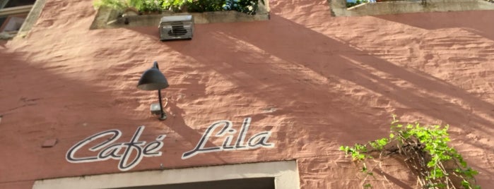 Café Lila is one of Regensburg.