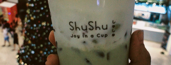 Shushu is one of Culinary.