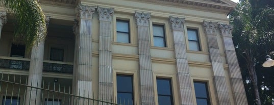Customs House is one of Cultural and Heritage places of Brisbane.