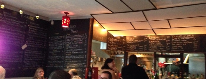 iX Pour Bistro is one of The BEST Restaurants in Quebec City.