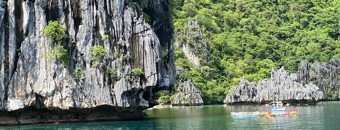 Cadlao Lagoon is one of Philippines.