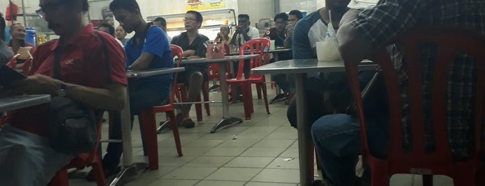 Maju Jaya Food Court is one of Makan @ PJ/Subang #12.