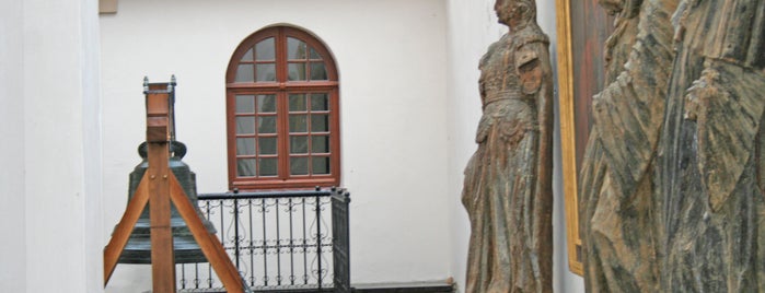 Bažnytinio paveldo muziejus | Church Heritage Museum is one of Vilnius Museums & Galleries.