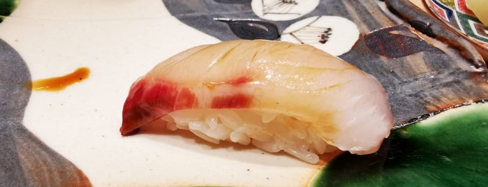 Sushi Hana is one of Sushi HK.