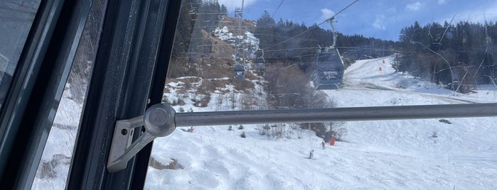Telecabine Sauliere is one of Ski the French Alps.