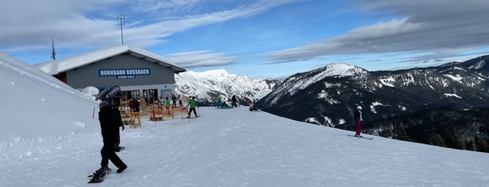 Skiregion Dachstein West is one of Russbach.