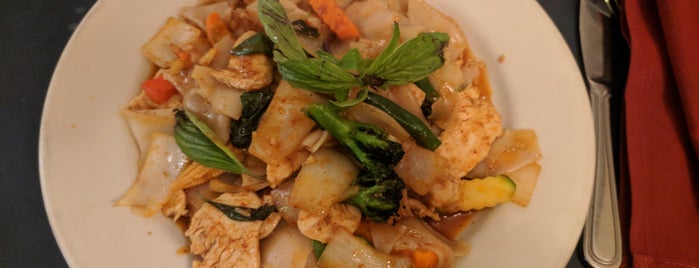 A Little Thai Kitchen is one of South Jersey.