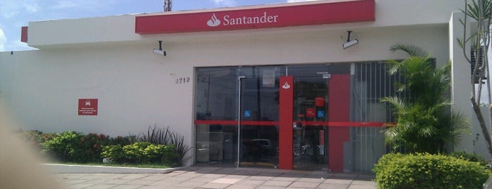 Santander is one of JP.