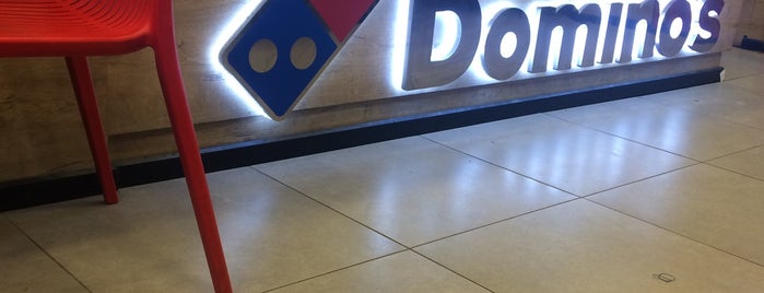 Domino's Pizza is one of Mekanlar.