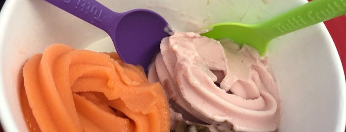Tutti Frutti Frozen Yogurt is one of Dmitry’s Liked Places.